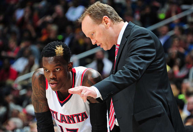 Budenholzer midseason